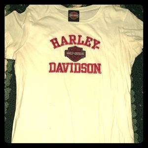 Woman’s Harley Davidson Tee